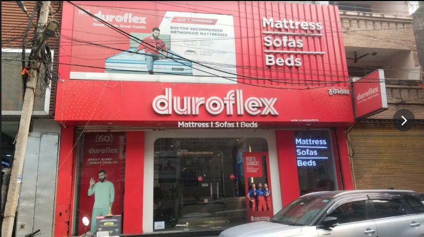 Duroflex Experience Centre