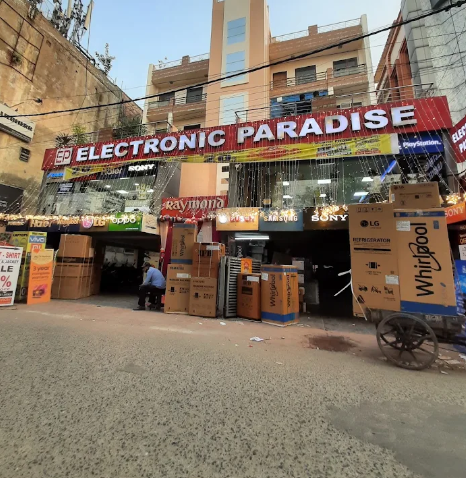 Electronic Paradise - Janakpuri