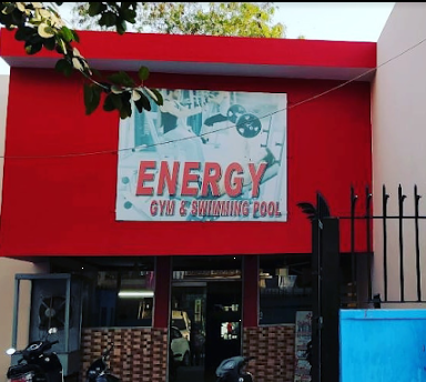 Energy Gym and Swimming Pool