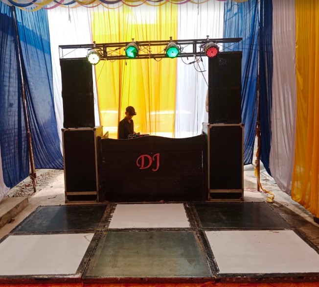 Feel Alive DJ & Wedding Planners