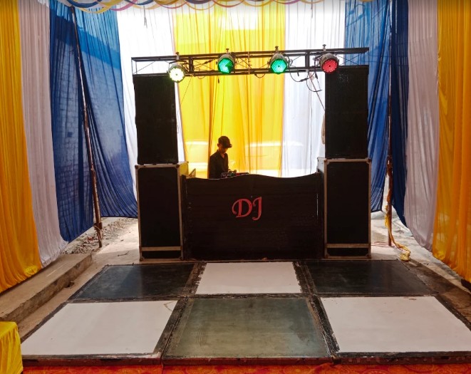 Feel Alive DJ