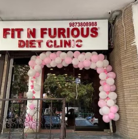 Fit n furious Diet Clinic