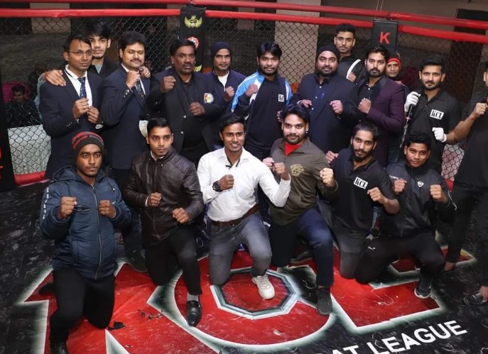 Final Round Fight Club Centre