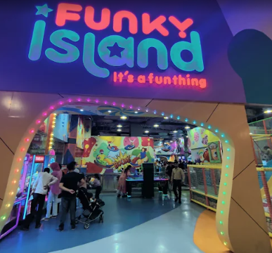 FUNKY ISLAND (V3S MALL)