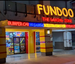 FUNDOO Gaming Zone