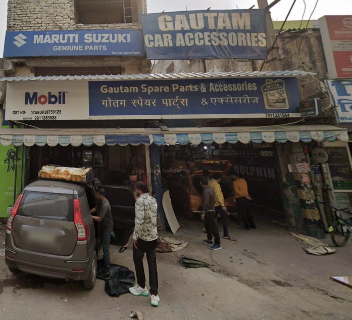Gautam Spare Parts