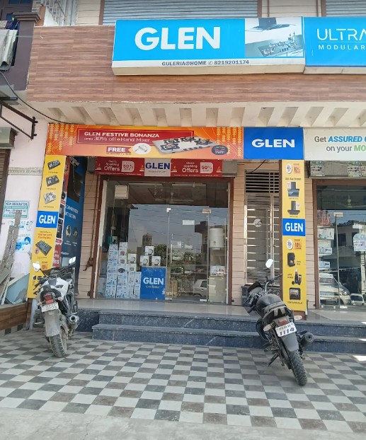 Glen Kitchen Appliances