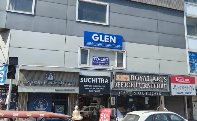 Glen Kitchen Appliances