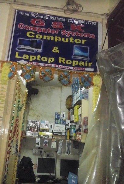 GSK COMPUTER SYSTEMS