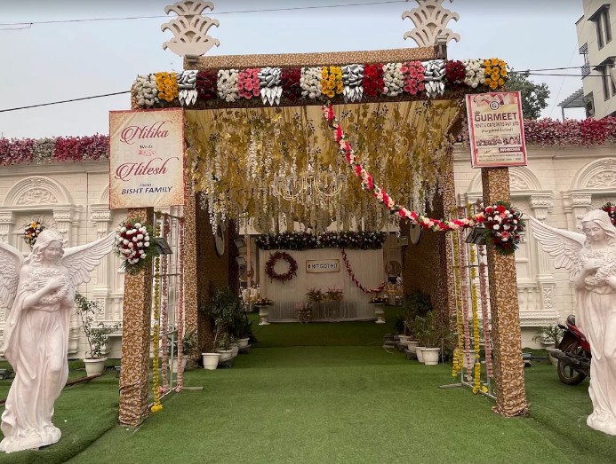 Gurmeet's Farm and Banquet