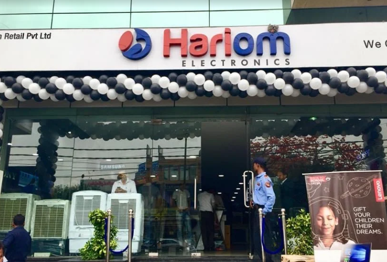 Hariom Electronics - Ashok Vihar