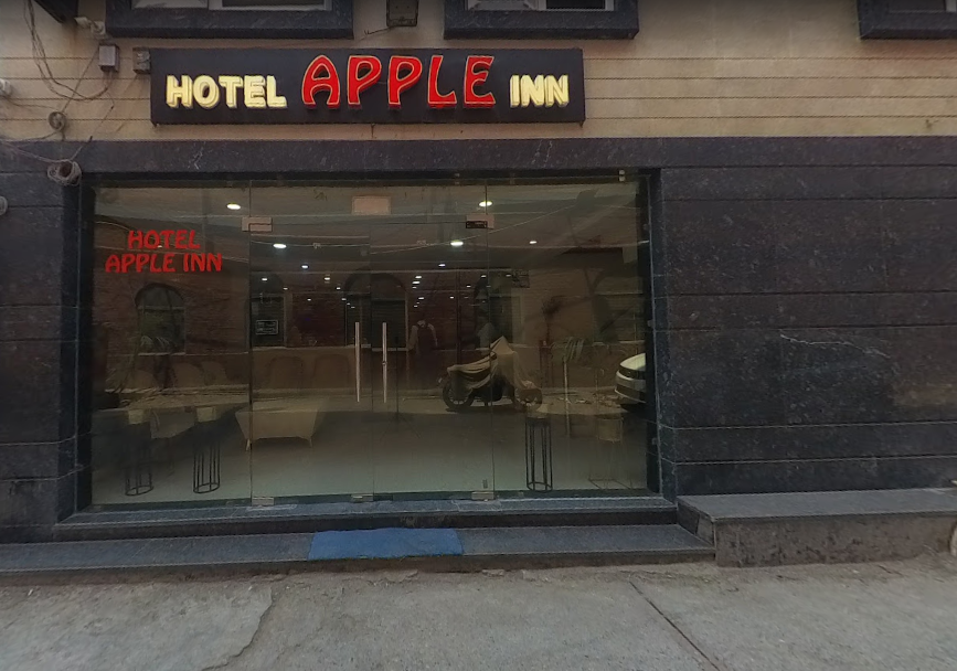 hotel apple inn