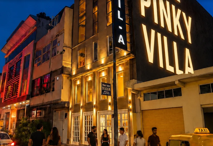 Hotel Pinky Villa