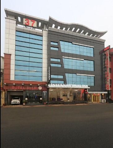 Hotel Delhi 37