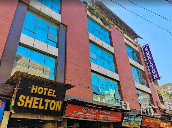 Hotel Shelton