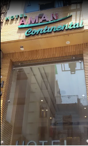 Hotel Aman Continental Delhi