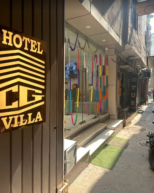 Hotel C & G Villa New Delhi