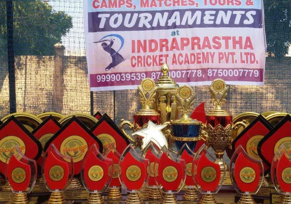Indraprastha Cricket Academy