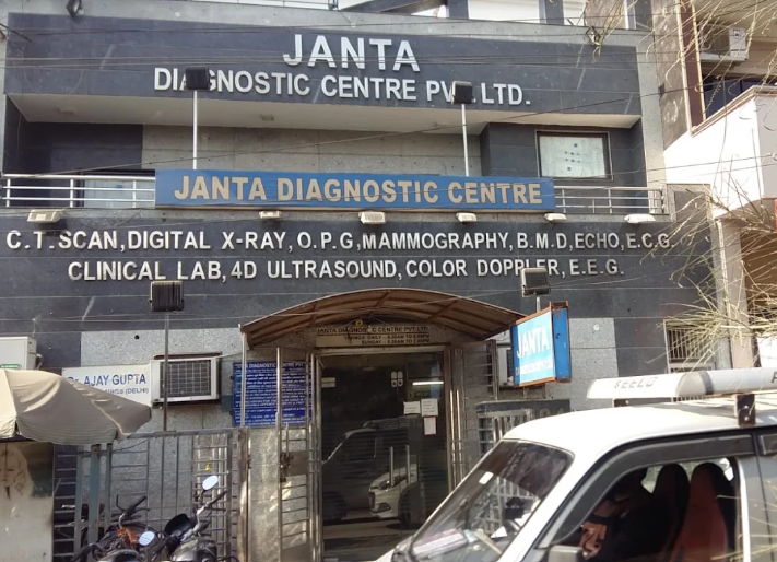 Janta Diagnostic Centre 