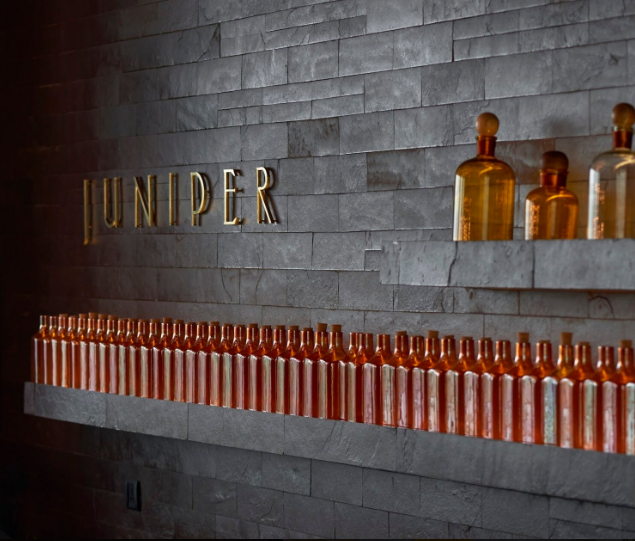 Juniper Bar - Andaz Delhi