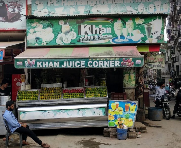 Khan Juice Corner