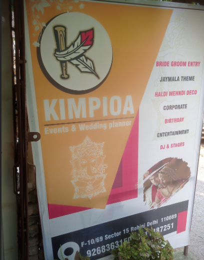 Kimpioa events