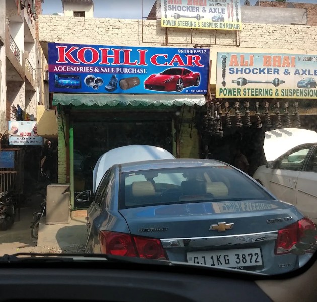 Kohli Car Accessories 