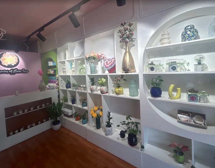 Living Garden Florist