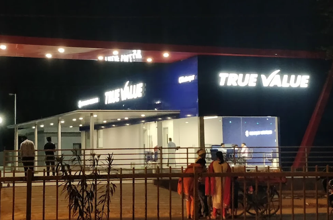 Maruti Suzuki True Value 