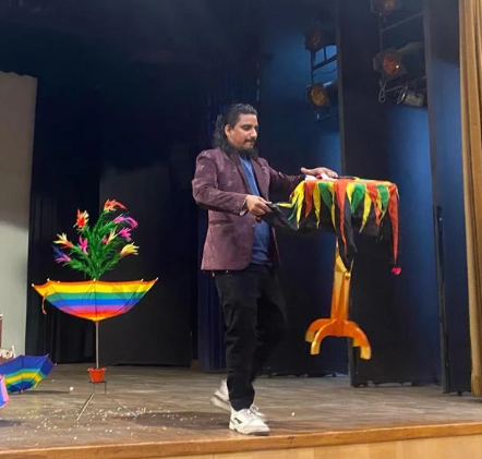 Magician Pradeep Rajput