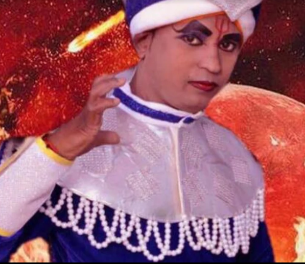 Magician Deepak Kumar