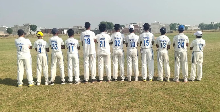 Master class cricket club