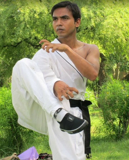 Martial Arts School