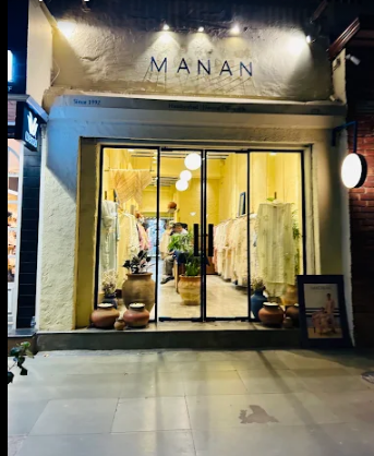 Manan - Khan Market Delhi