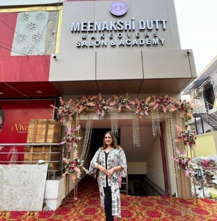 Meenakshi Dutt Makeovers 