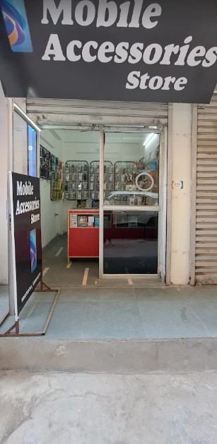 Mobile Accessories Store