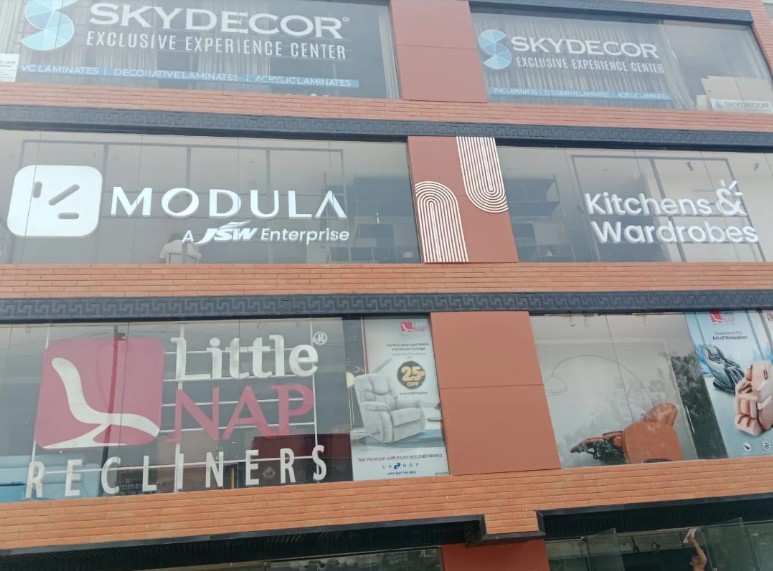 Modula - A JSW Enterprise