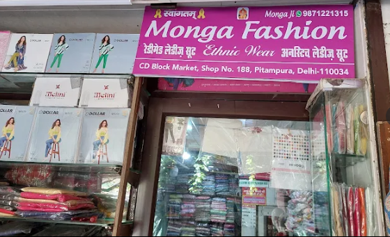 Monga Fashion