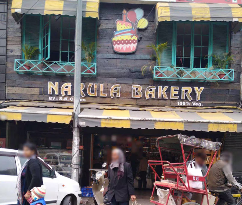 Hotel Skyland