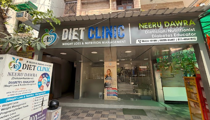 ND diet clinic