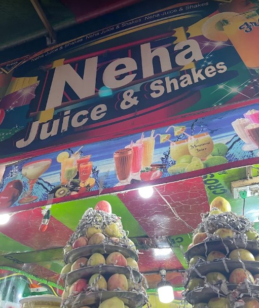 Neha Juice