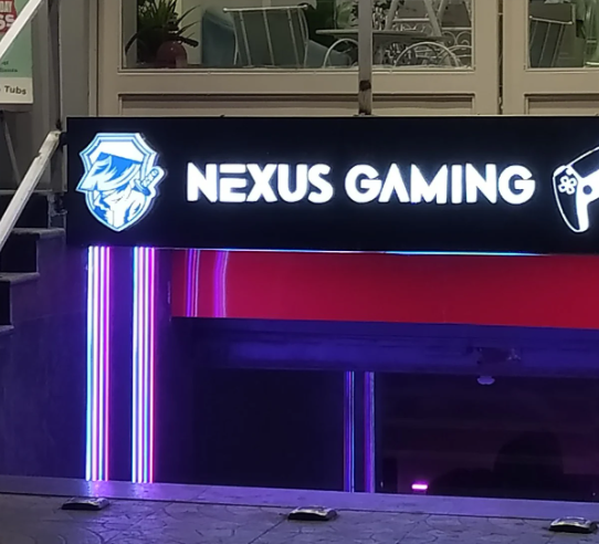Nexus Gaming