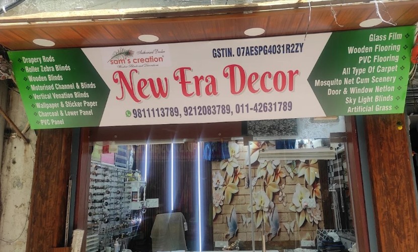 New Era Decor