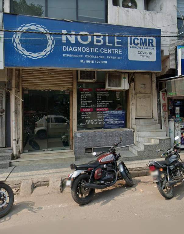 Noble Diagnostic Centre