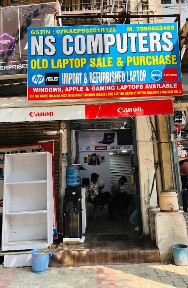 NS COMPUTERS 