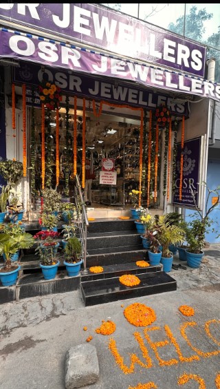 OSR JEWELLERS