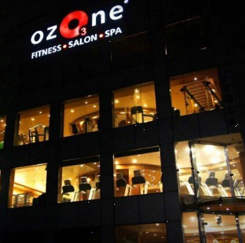 Ozone Luxury Fitness ‘n’ Spa 