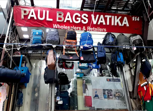 Paul Bags Vatika