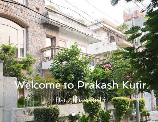 Prakash Kutir Bed and Breakfast