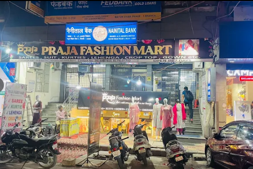 Praja Fashion Mart 